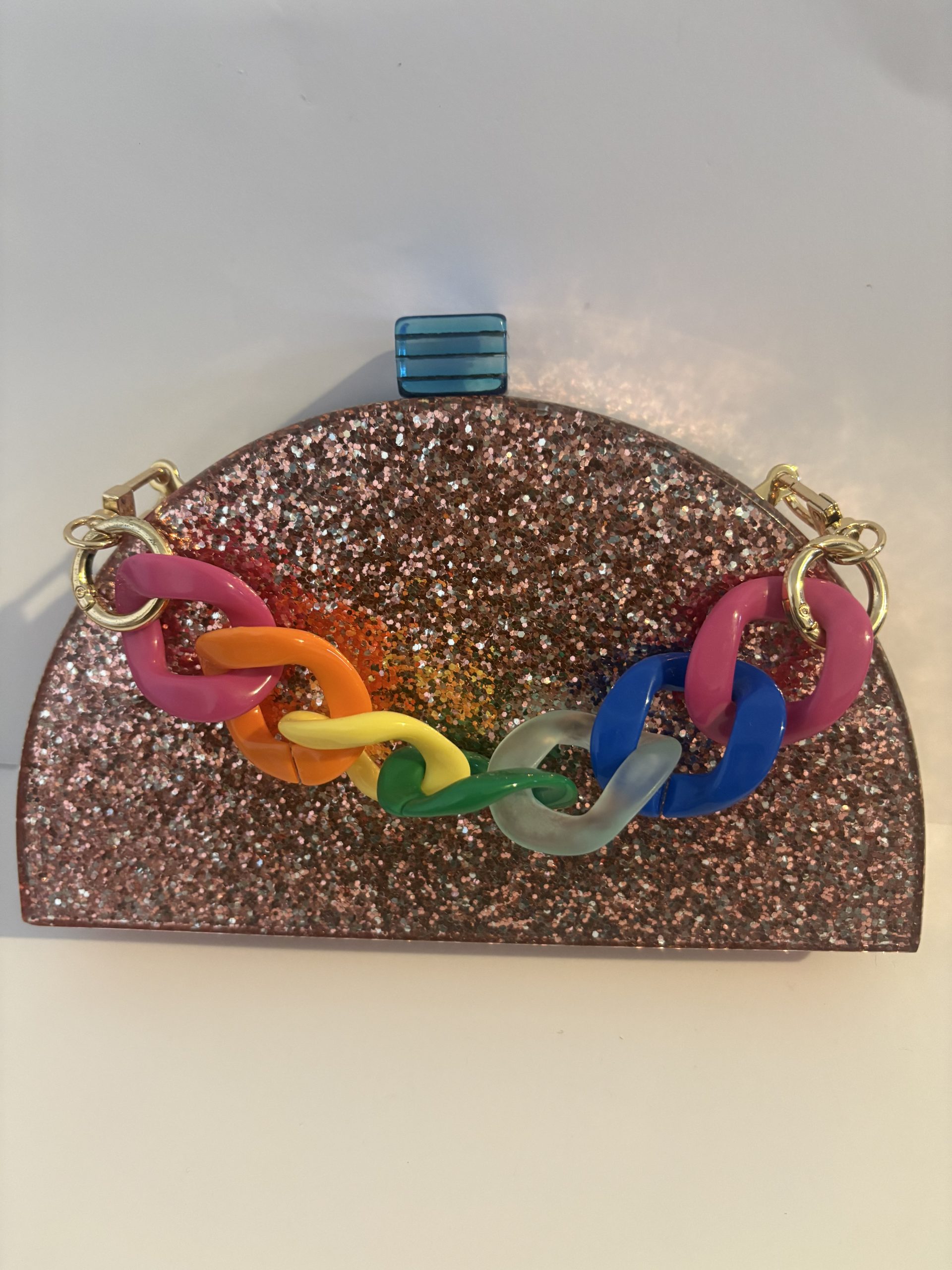 Rainbow Purse – Glamish&Co